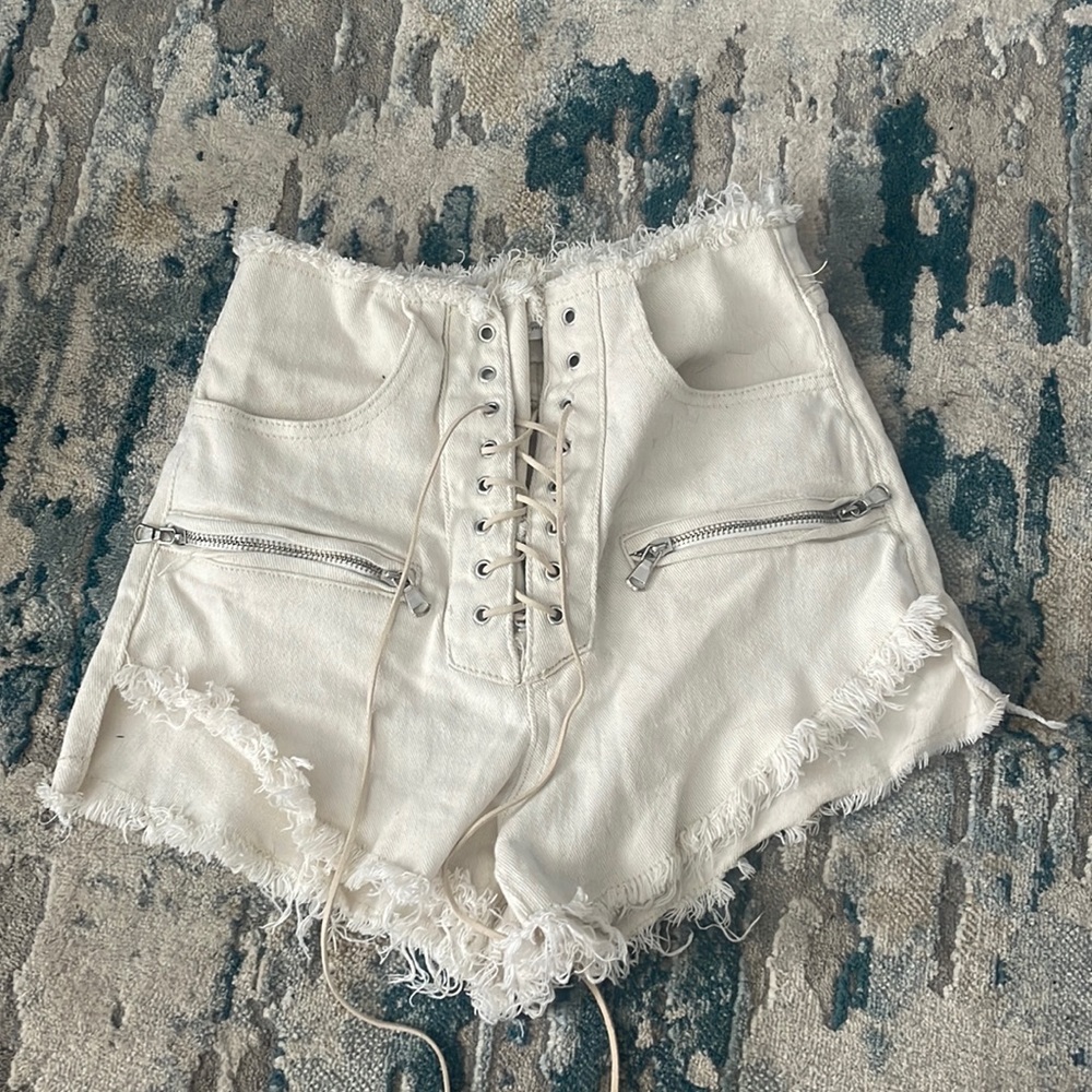 Pinkyotto High Waisted Shorts